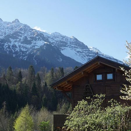 Chalet Independant " L'Anfian-Ne" Les Contamines-Montjoie Exterior photo