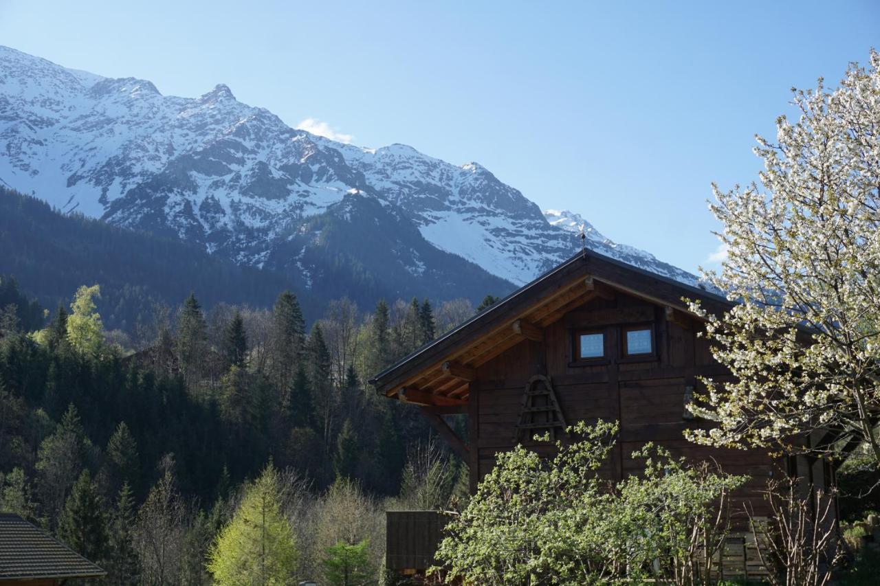 Chalet Independant " L'Anfian-Ne" Les Contamines-Montjoie Exterior photo